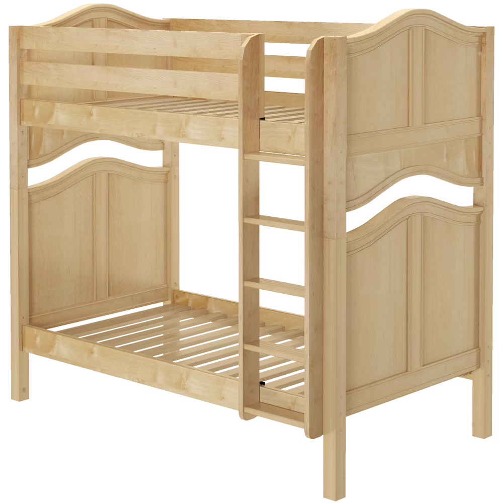 Maxtrix Twin High Bunk Bed - Image 18