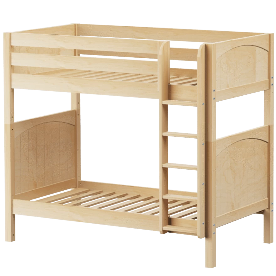 Maxtrix Twin High Bunk Bed - Image 5
