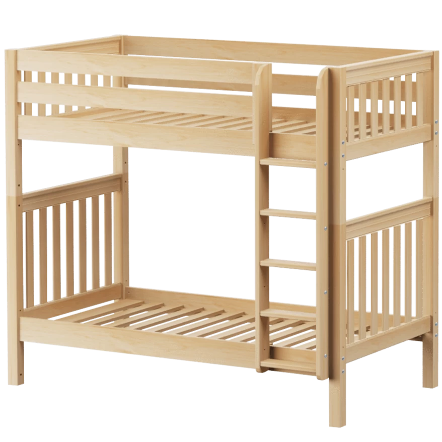 Maxtrix Twin High Bunk Bed - Image 7