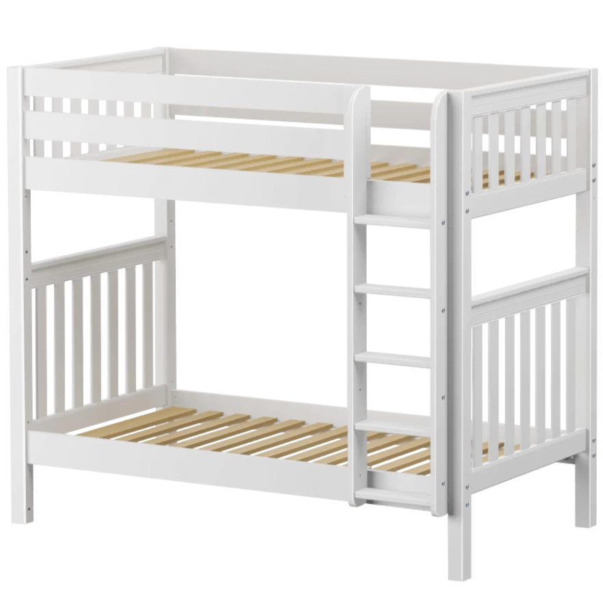 Maxtrix Twin High Bunk Bed - Image 4