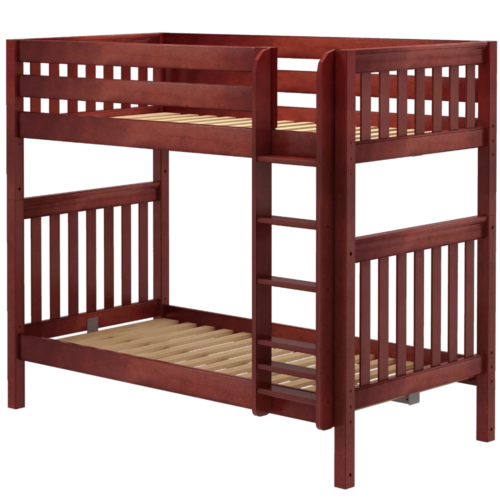 Maxtrix Twin XL High Bunk Bed