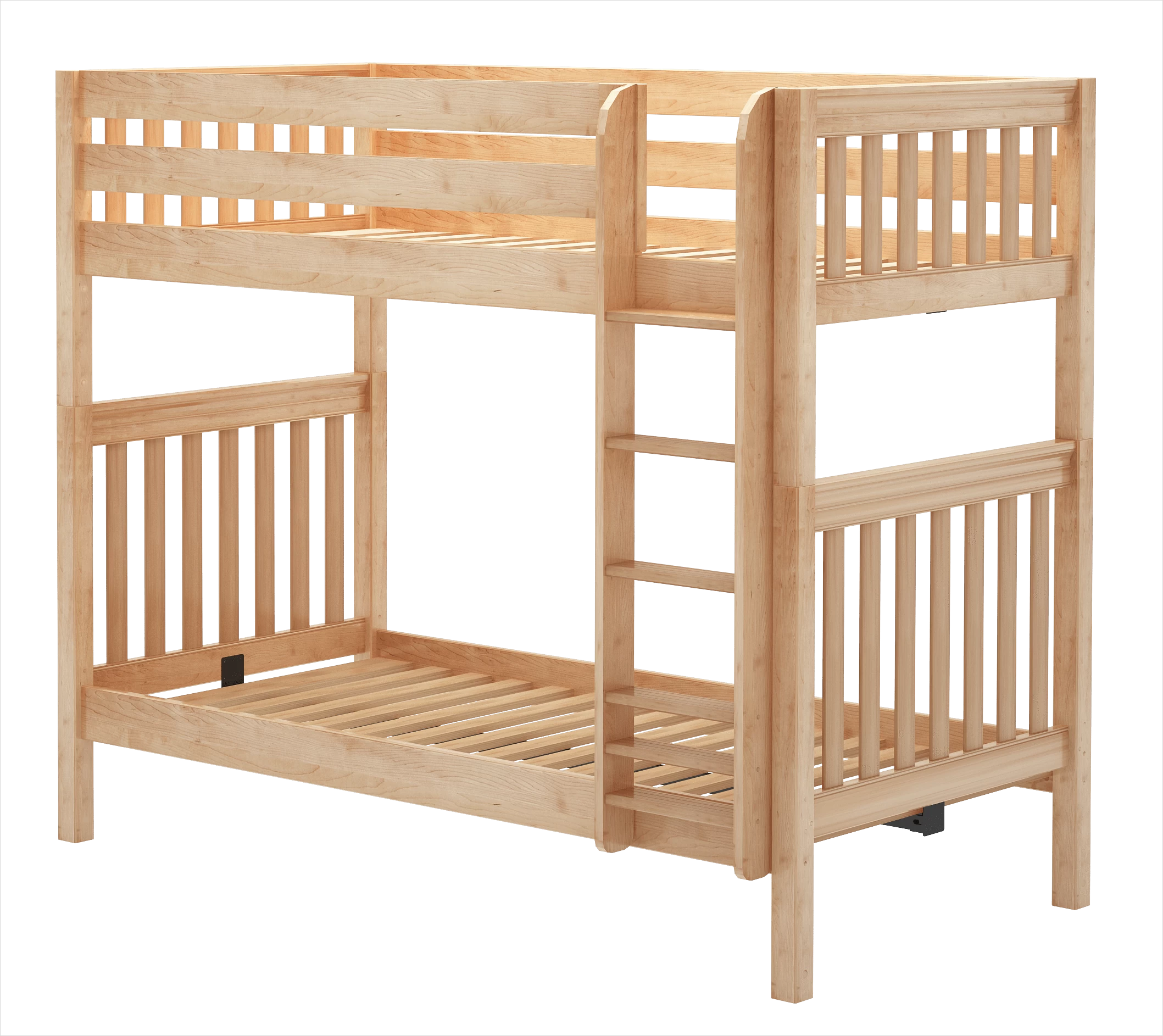 Maxtrix Twin XL High Bunk Bed - Image 5