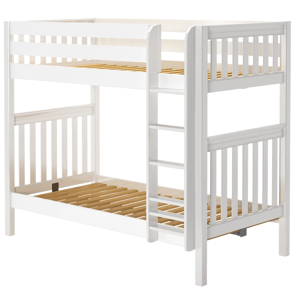 Maxtrix Twin XL High Bunk Bed - Image 2