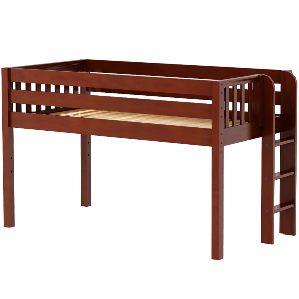 Maxtrix Twin XL Low Loft Bed - Image 11