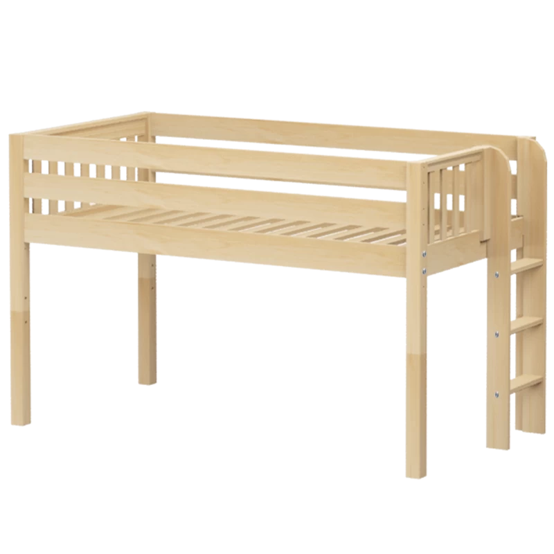 Maxtrix Twin XL Low Loft Bed - Image 8