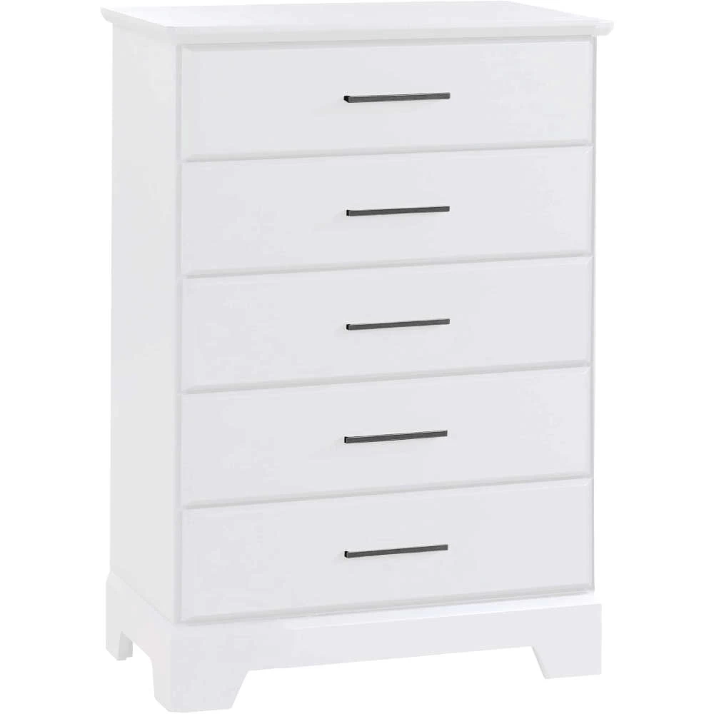 Natart Taylor 5-Drawer Dresser - Image 2