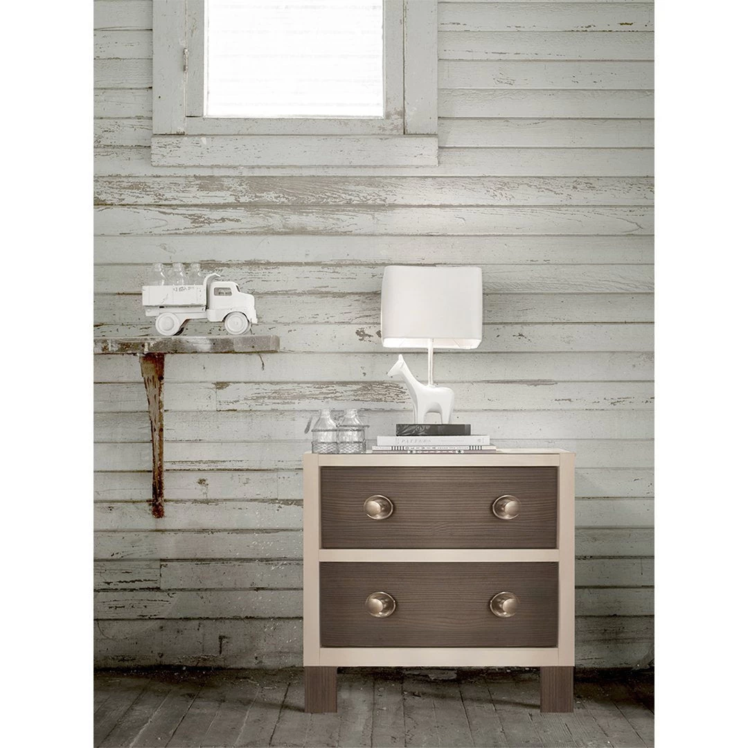 Milk Street True 2-Drawer Nightstand - Image 3