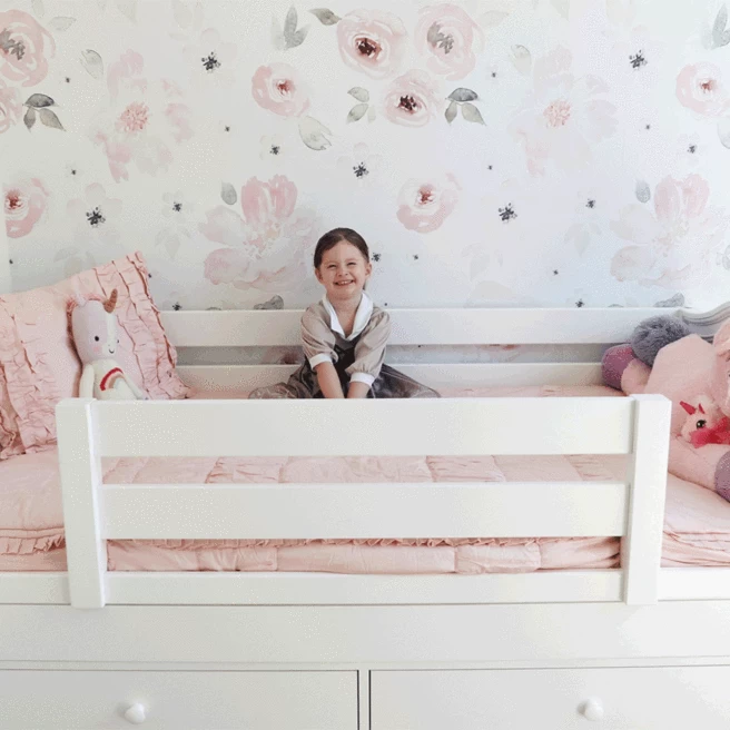 Maxtrix Twin Toddler Bed - Image 2