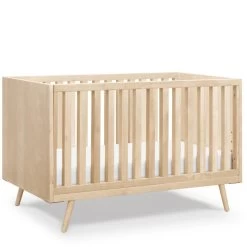 Ubabub Nifty Timber 3-In-1 Crib