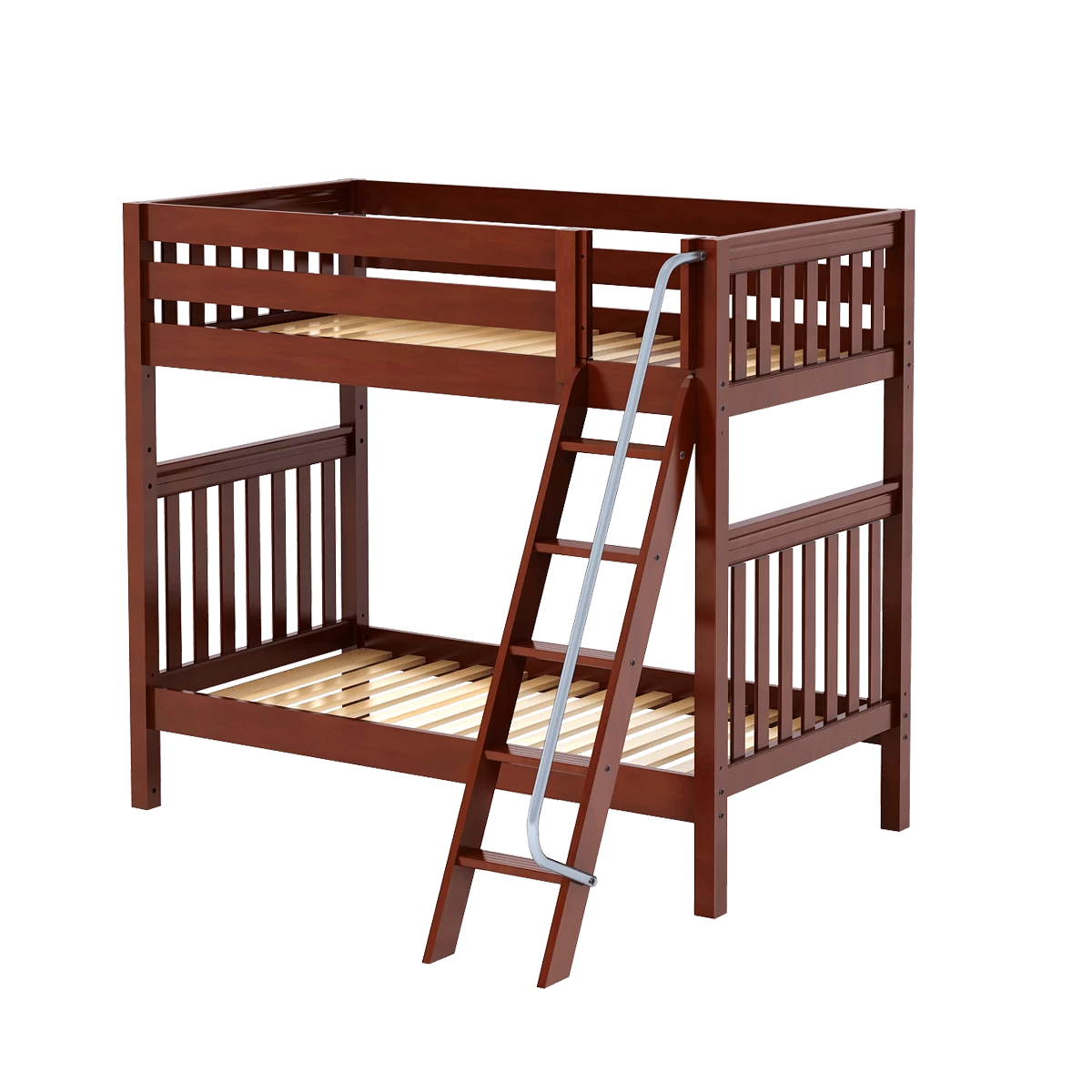 Maxtrix Twin XL High Bunk Bed - Image 6