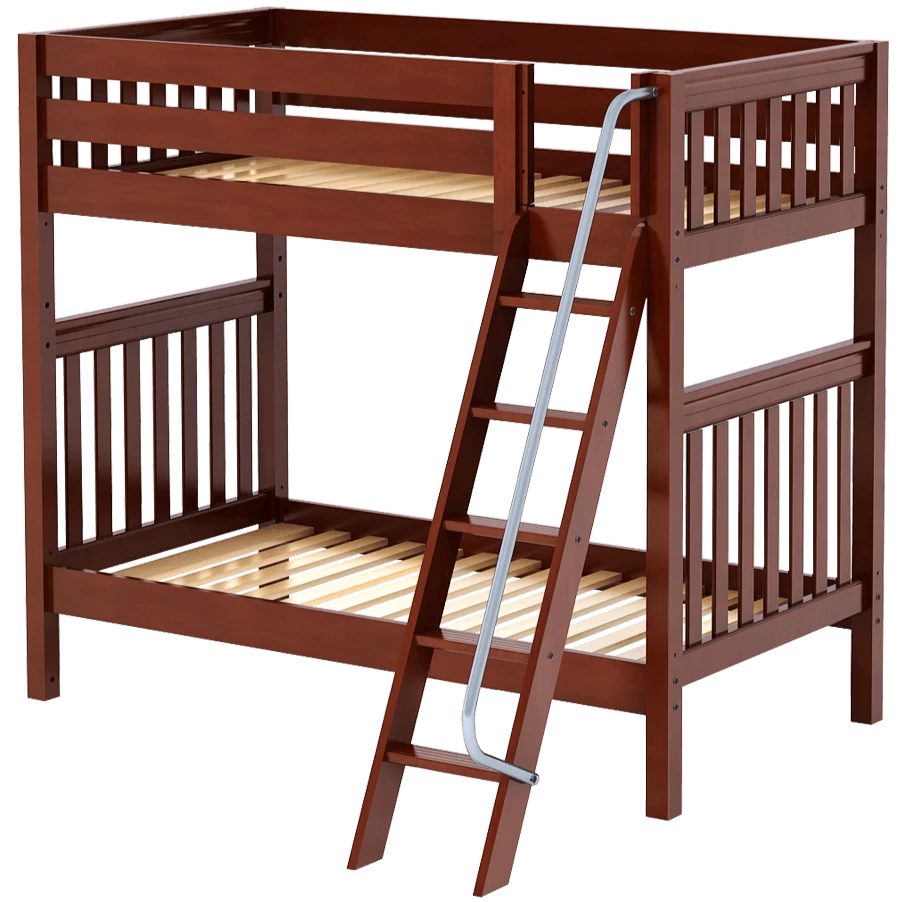 Maxtrix Twin High Bunk Bed - Image 11