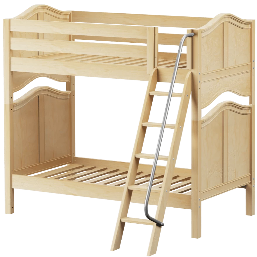 Maxtrix Twin High Bunk Bed - Image 15