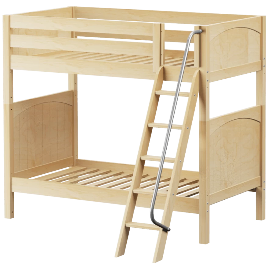 Maxtrix Twin High Bunk Bed - Image 12