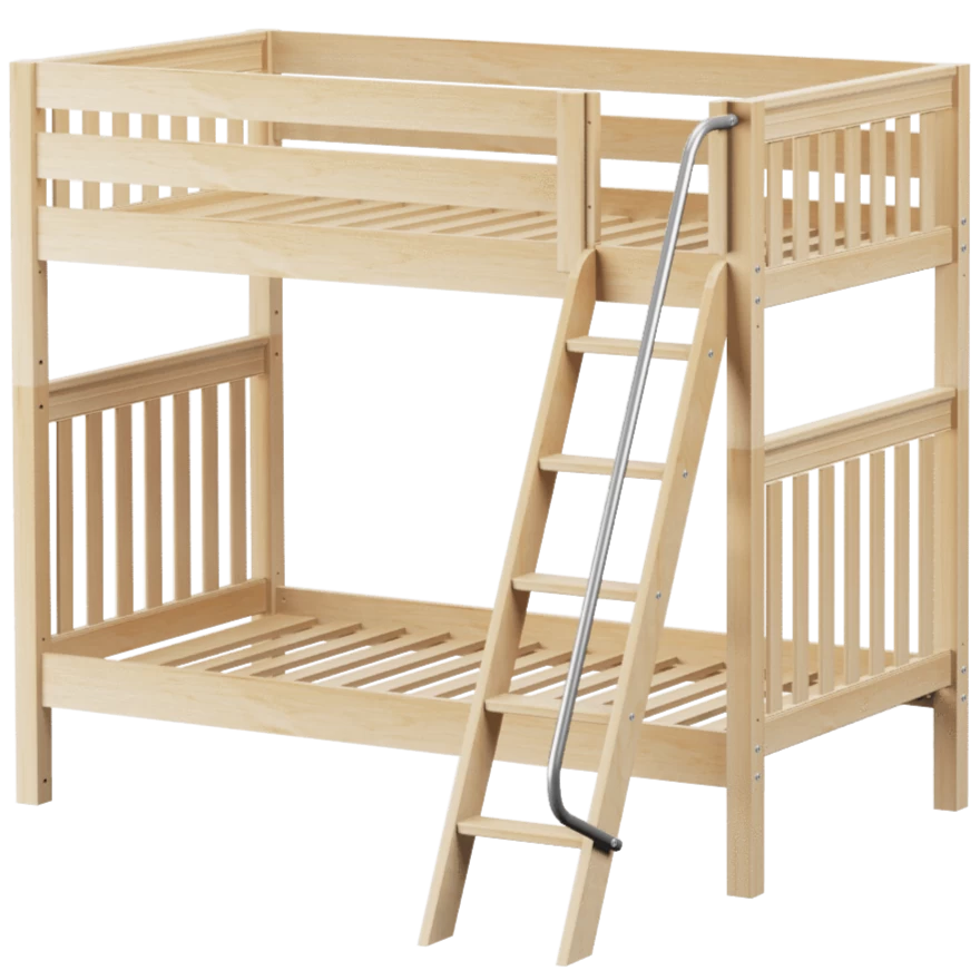 Maxtrix Twin High Bunk Bed - Image 14