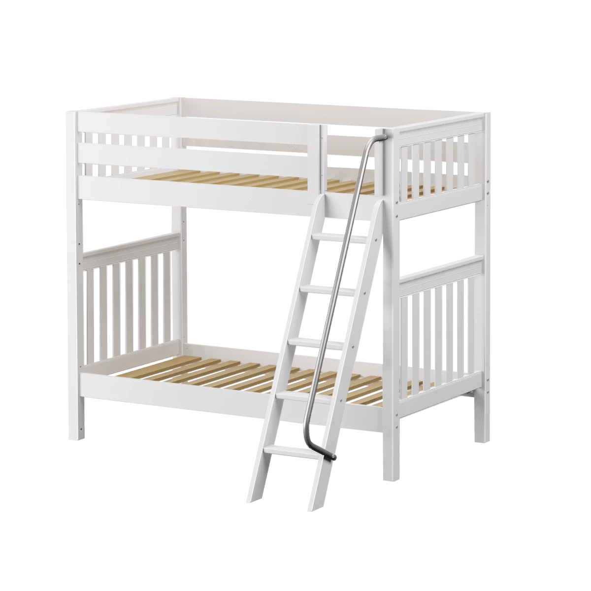 Maxtrix Twin XL High Bunk Bed - Image 4
