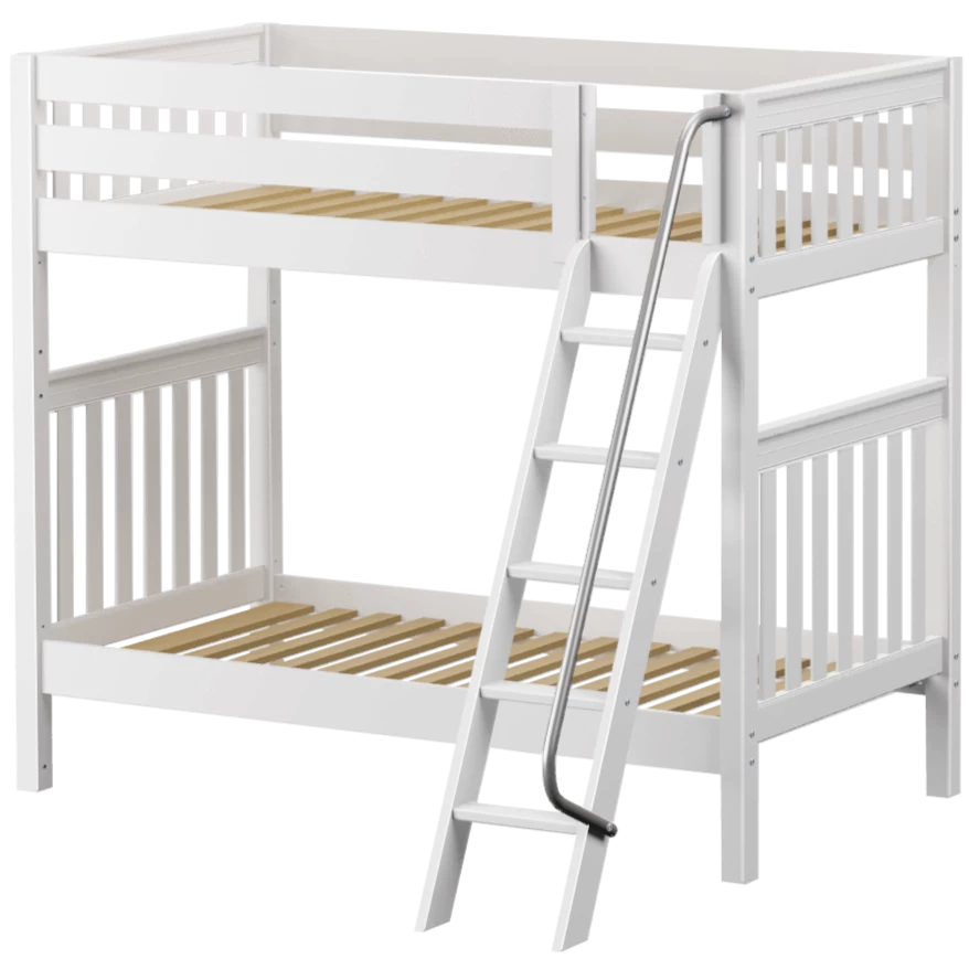 Maxtrix Twin High Bunk Bed - Image 10
