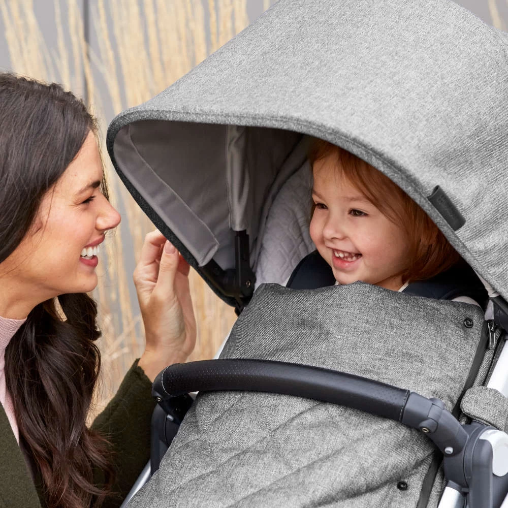 UPPAbaby CozyGanoosh Footmuff - Image 5