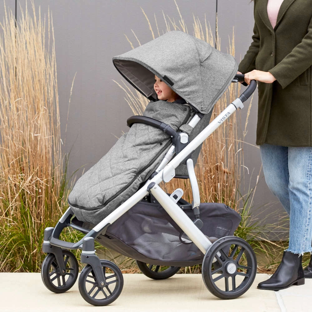 UPPAbaby CozyGanoosh Footmuff - Image 6