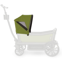 Veer Cruiser Custom Retractable Canopy