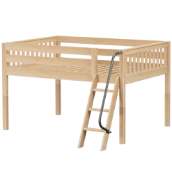 Maxtrix Full XL Low Loft Bed