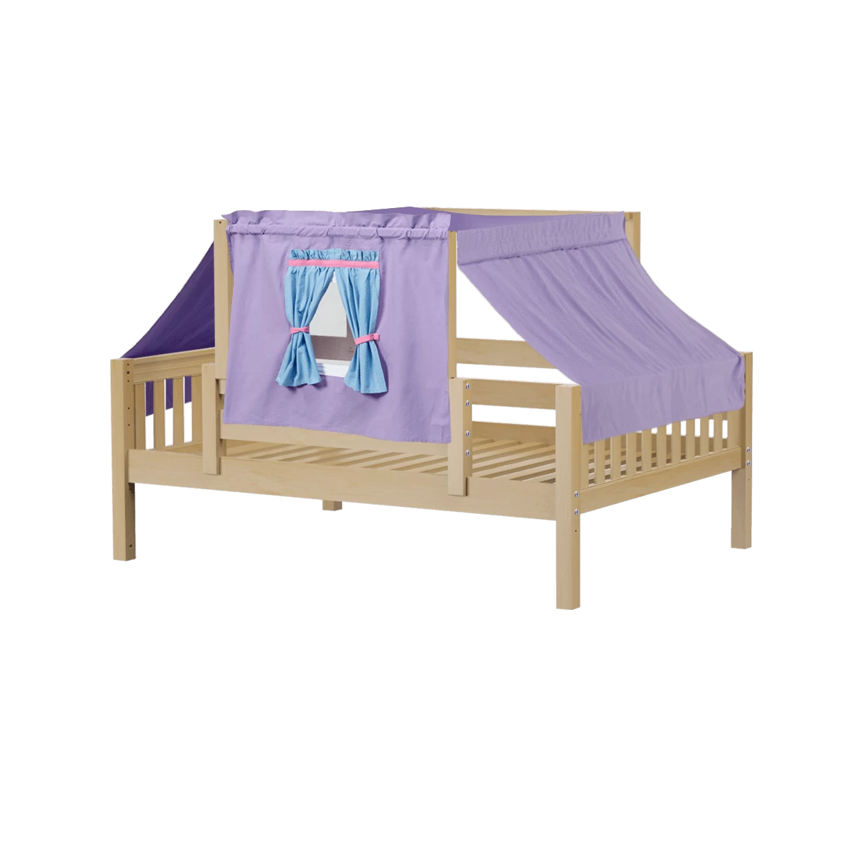 Maxtrix Full Toddler Bed With Tent - Image 9