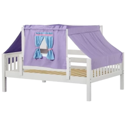 Maxtrix Full Toddler Bed With Tent