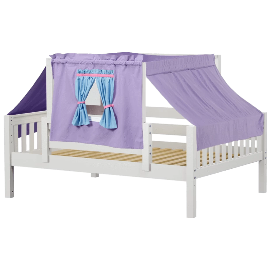 Maxtrix Full Toddler Bed With Tent