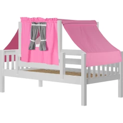 Maxtrix Twin Toddler Bed With Tent