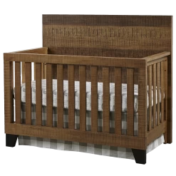 Westwood Design Urban Rustic Convertible Crib