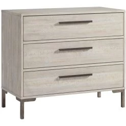 Westwood Design Beck 3-Drawer Dresser