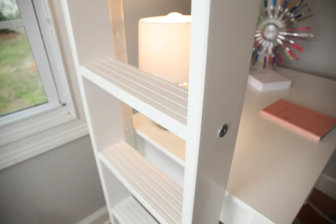 Maxtrix Twin XL High Corner Loft Bunk Bed - Image 5