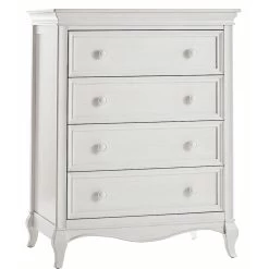 Pali Diamante 4-Drawer Dresser