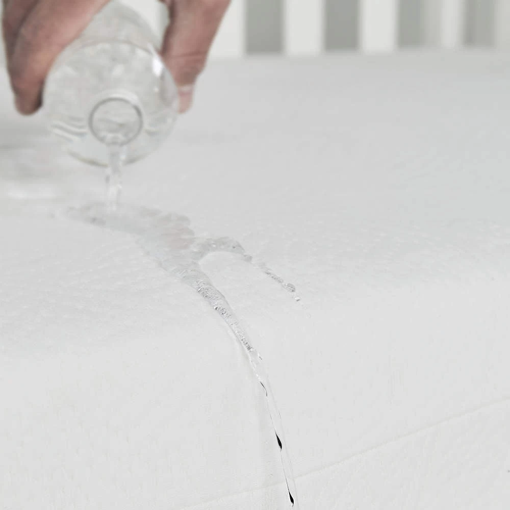 Bundle Of Dreams Organic Cotton Fitted Crib Sheet - Image 6