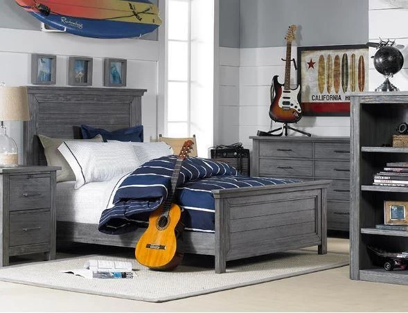 Dolce Babi Lucca Full-Size Bed - Image 4