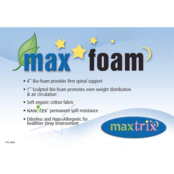 Maxtrix Trundle Foam Mattress - Image 4