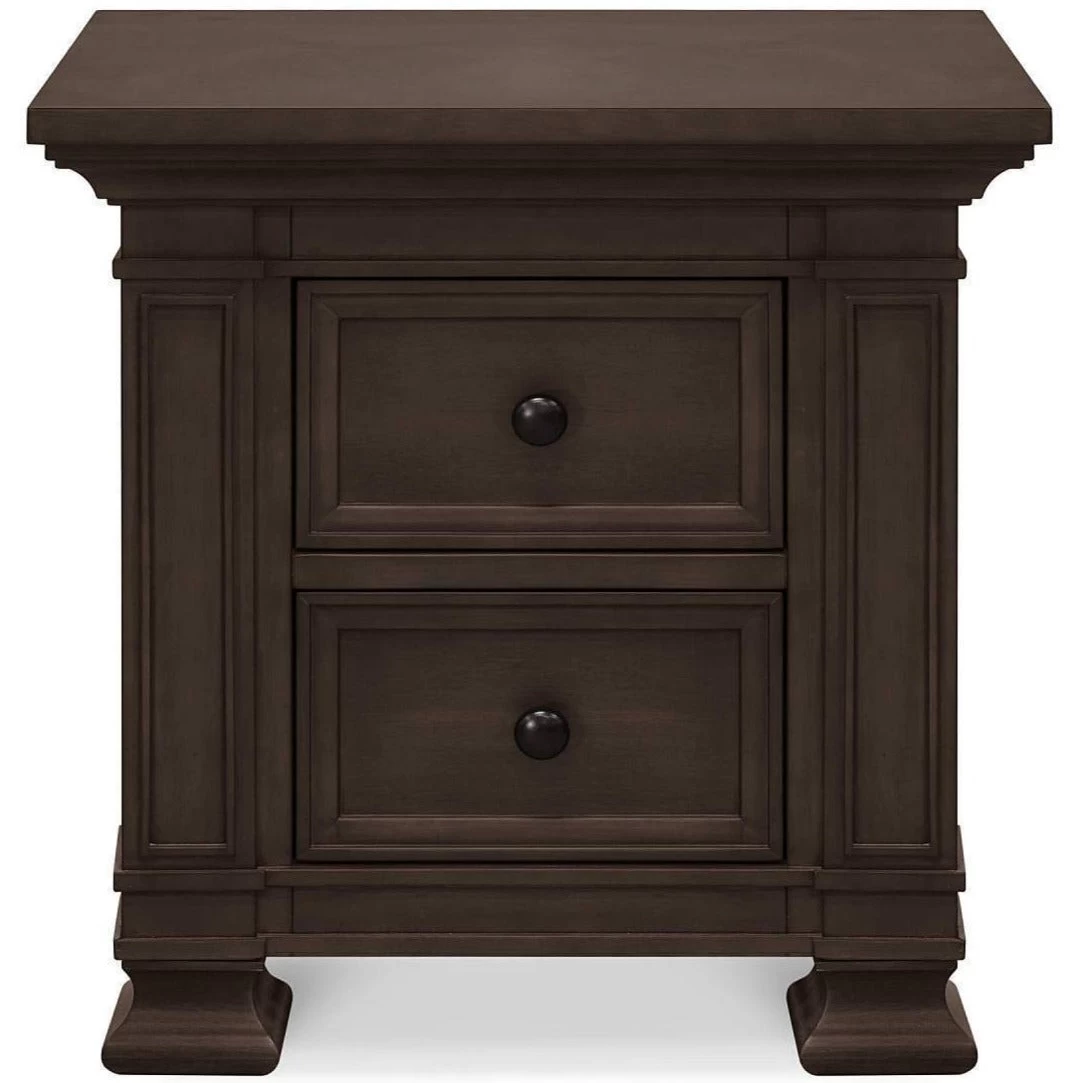Franklin & Ben Classic Nightstand - Image 4