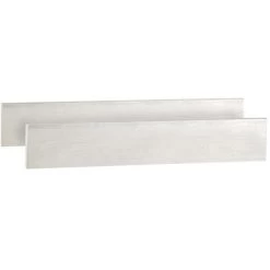 Nest Juvenile Vibe Double Bed Conversion Rails