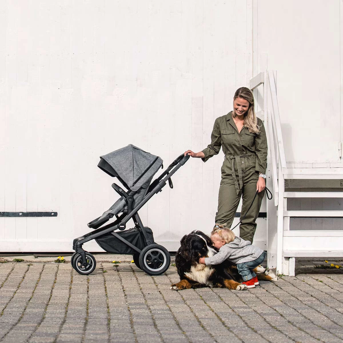 Thule Sleek Stroller - Image 11