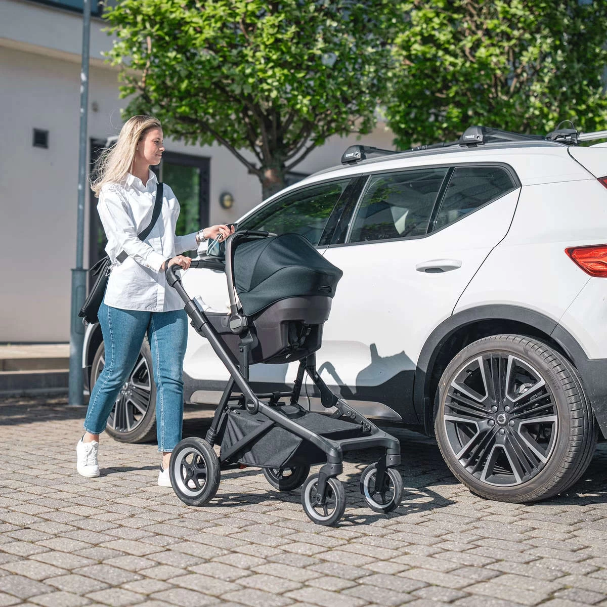 Thule Sleek Stroller - Image 14