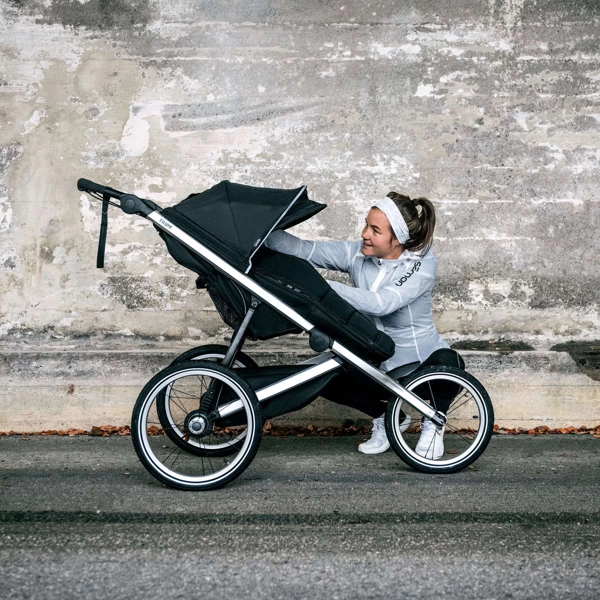 Thule Glide 2 Stroller - Image 5