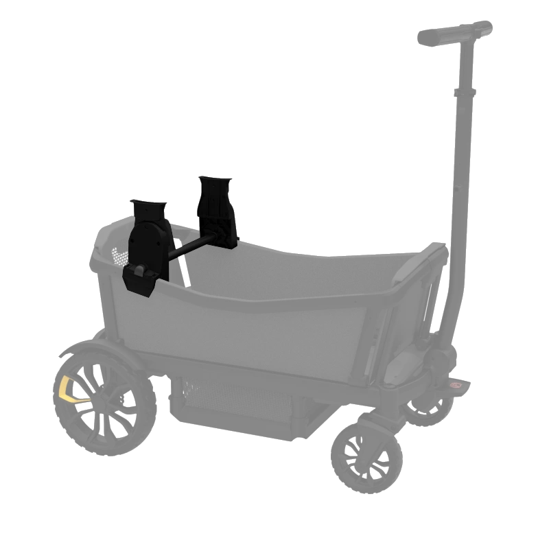 Veer Cruiser Infant Car Seat Adapter - Image 2