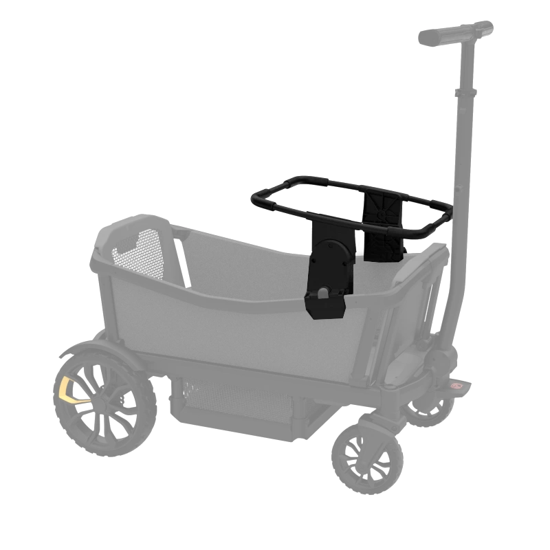 Veer Cruiser Infant Car Seat Adapter - Image 3